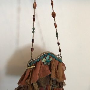 Mary Frances Vintage Purse